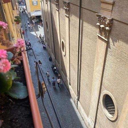 罗马Pantheon Eleven公寓 外观 照片